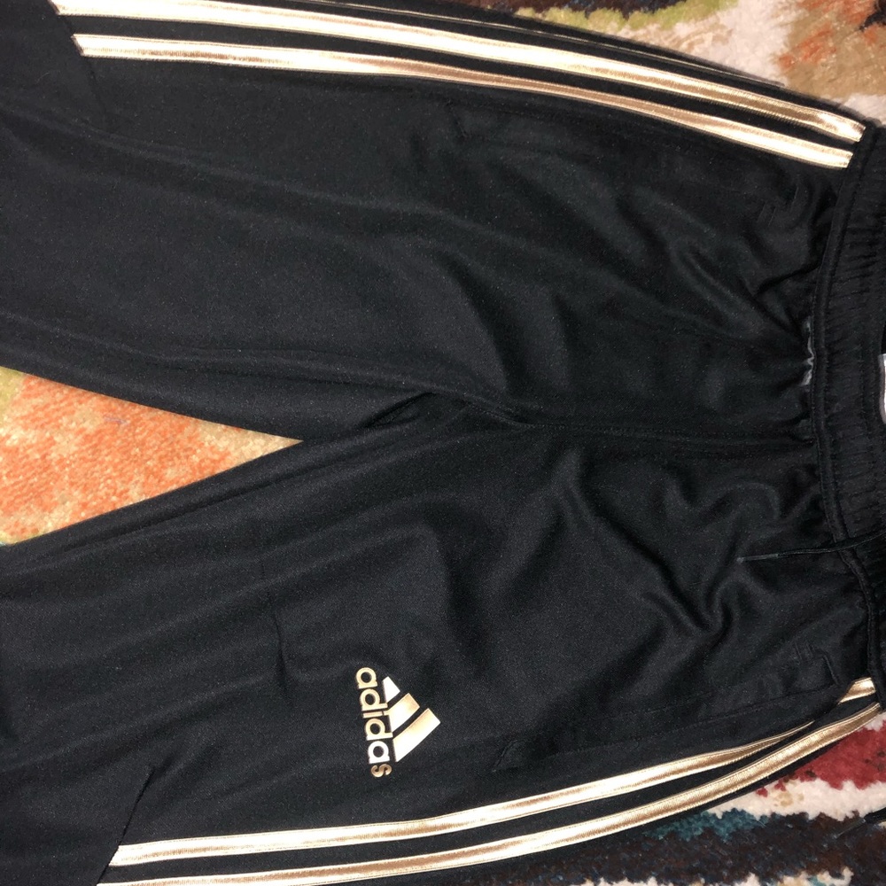 Adidas track pants